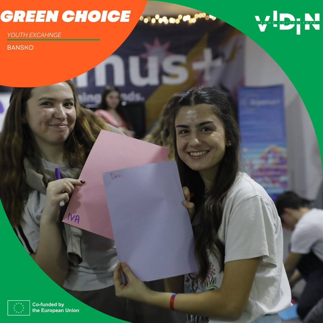 The Green Choice